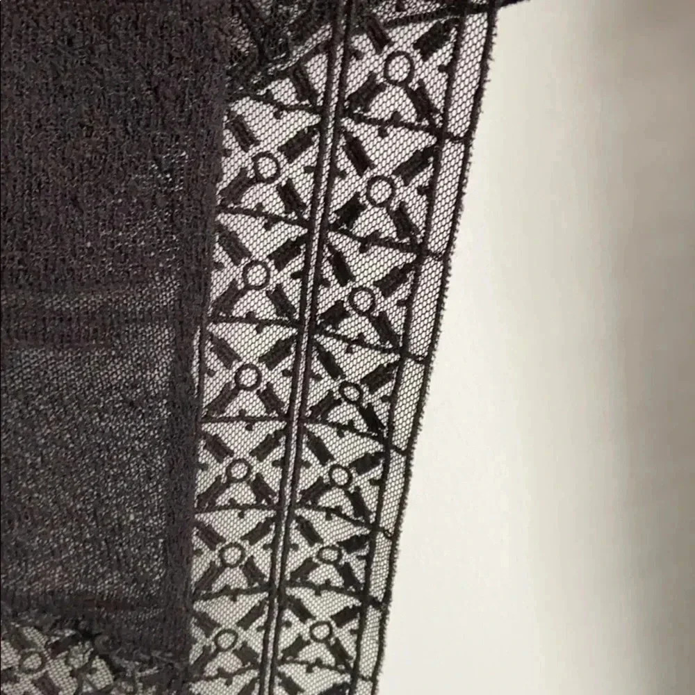 Free People | open back long sleeve - Picture 4 of 6